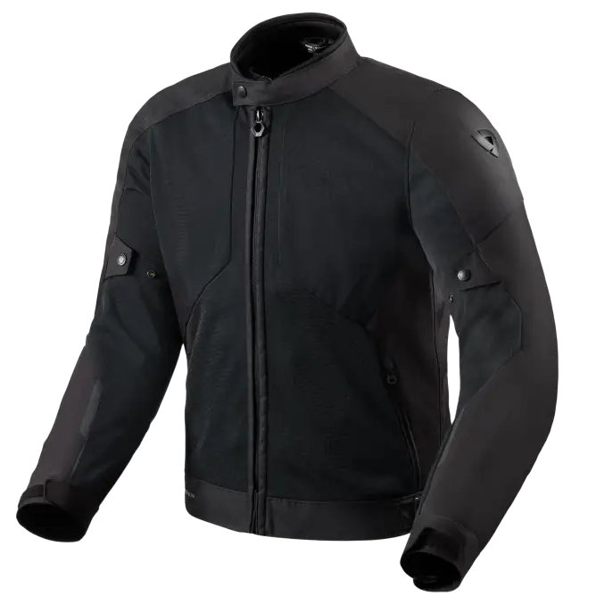 REV’IT! Torque 3 H2O Jacket Black