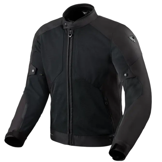 REV’IT! Torque 3 H2O Jacket Black
