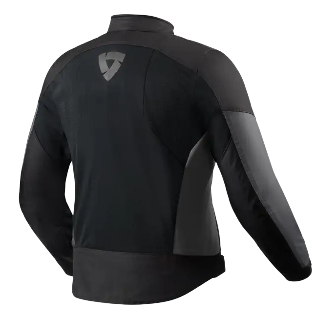REV’IT! Torque 3 H2O Jacket Black/Anthracite