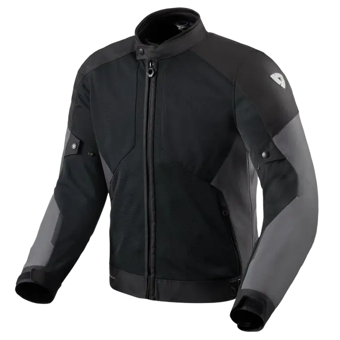 REV’IT! Torque 3 H2O Jacket Black/Anthracite