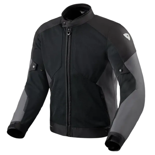 REV’IT! Torque 3 H2O Jacket Black/Anthracite