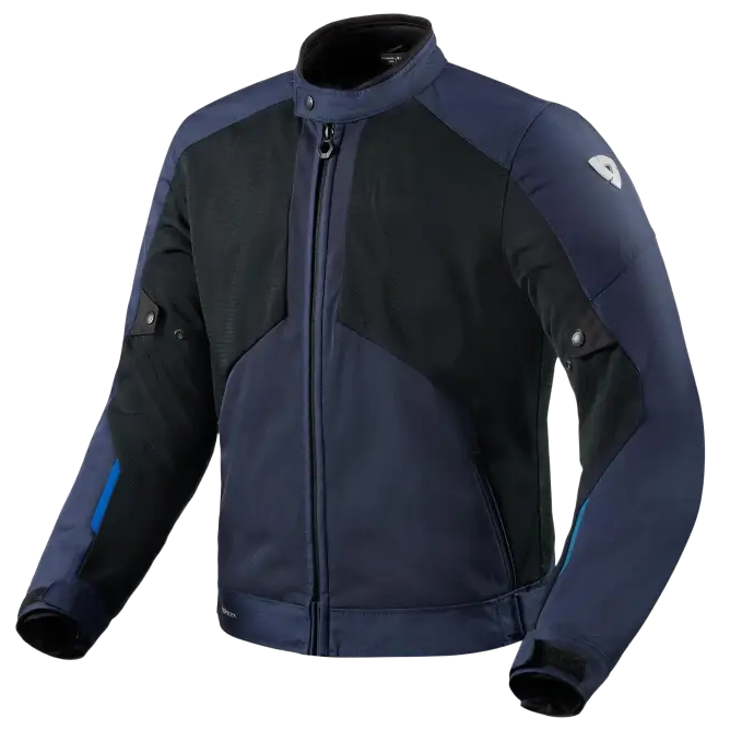 REV’IT! Torque 3 H2O Jacket Dark Blue/Black
