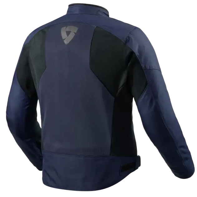 REV’IT! Torque 3 H2O Jacket Dark Blue/Black