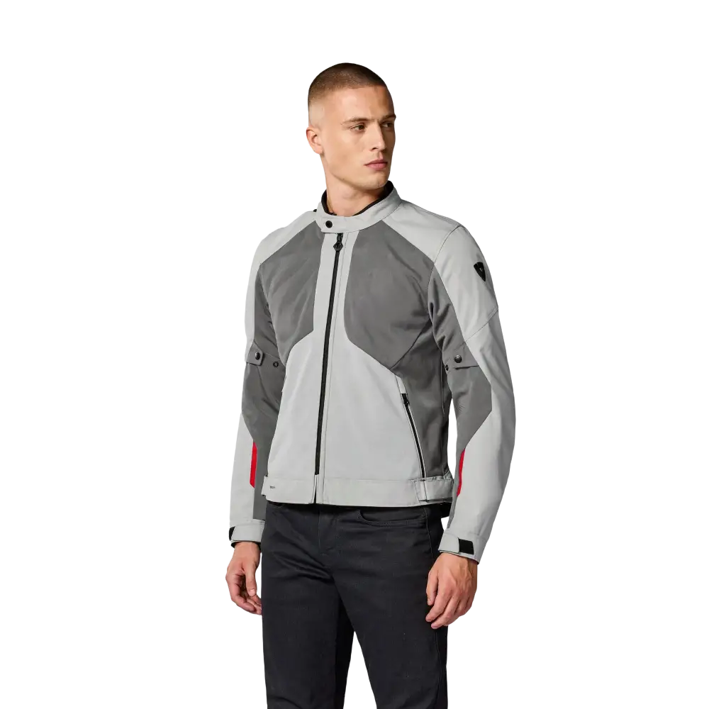 REV’IT! Torque 3 H2O Jacket Dark Blue/Black