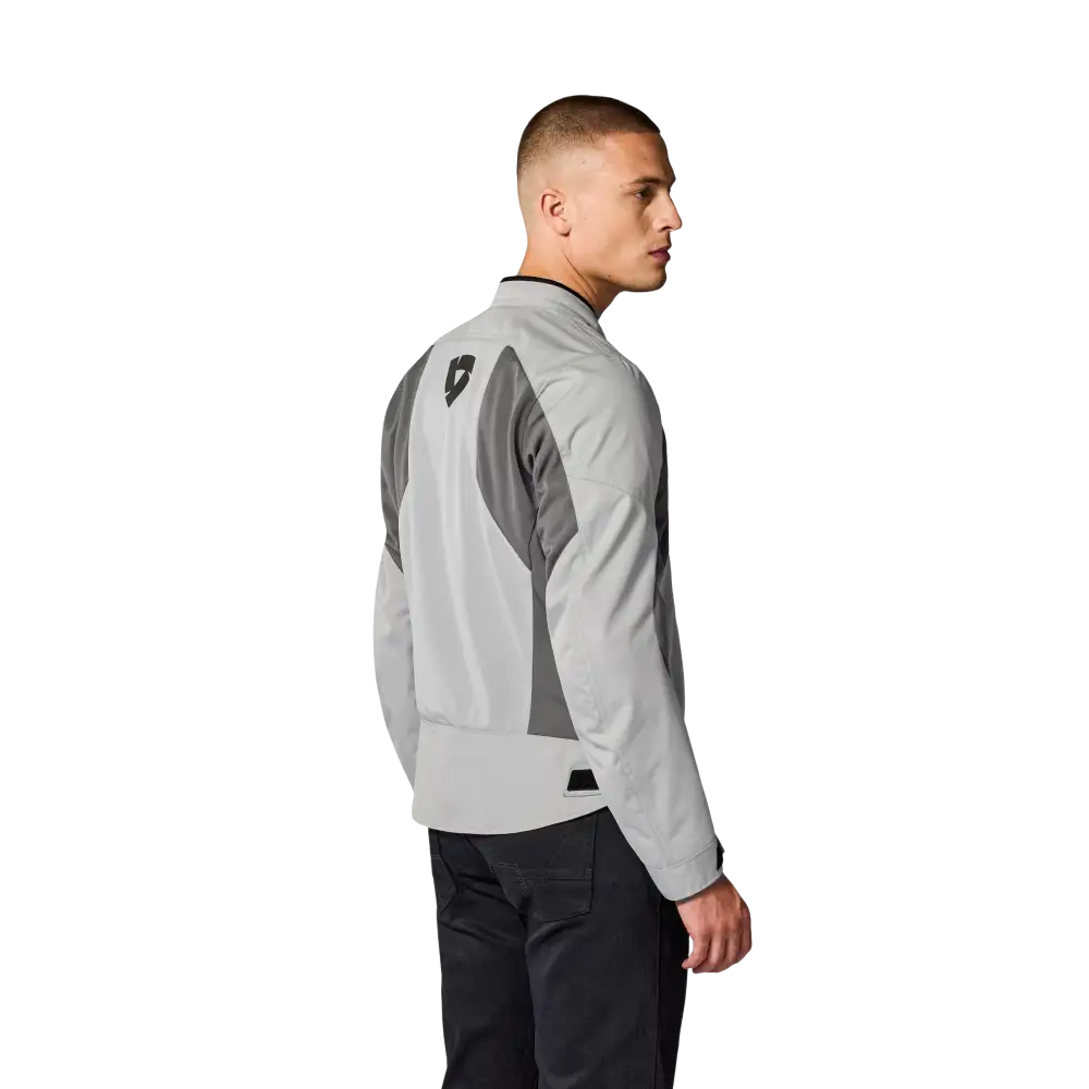 REV’IT! Torque 3 H2O Jacket Dark Blue/Black