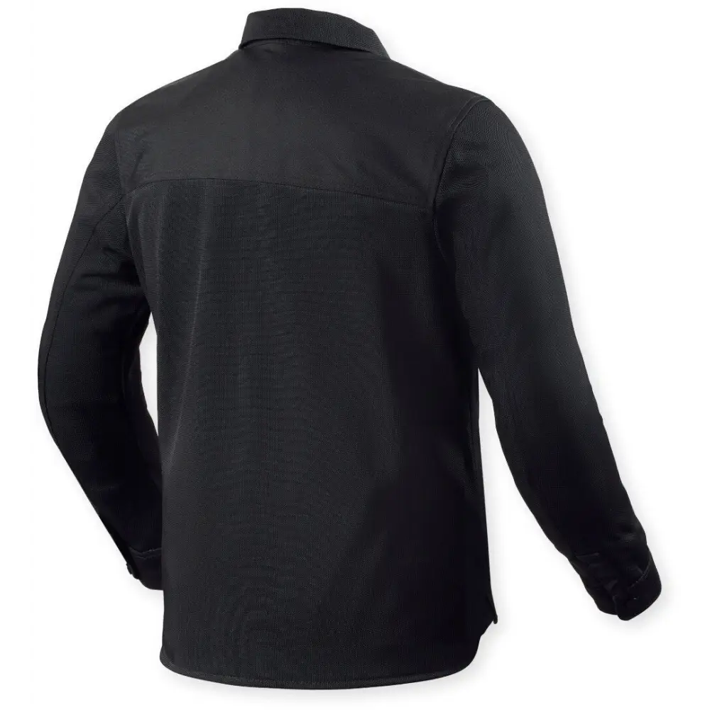 REV’IT! Tracer Air 3 Overshirt Black