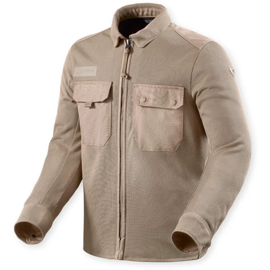 REV’IT! Tracer Air 3 Overshirt Sand