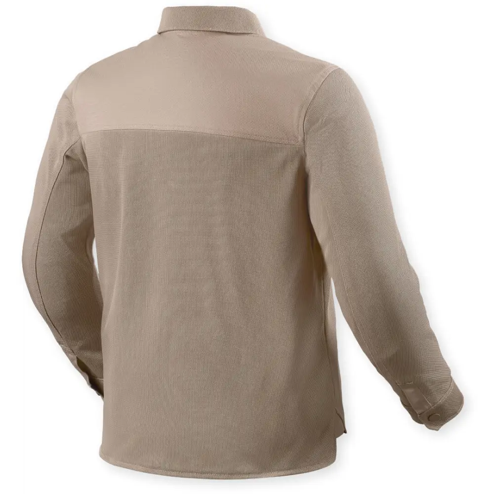 REV’IT! Tracer Air 3 Overshirt Sand