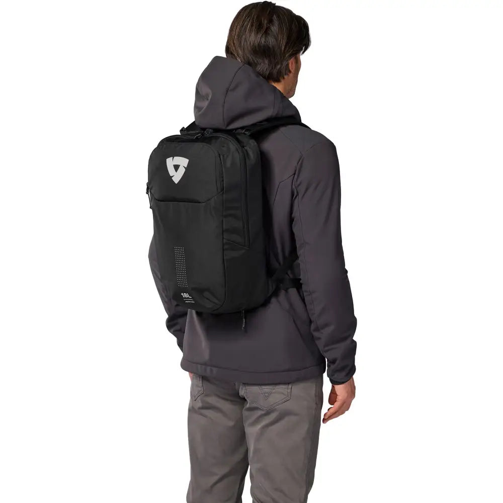 REV’IT! Traject 18L Backpack Black