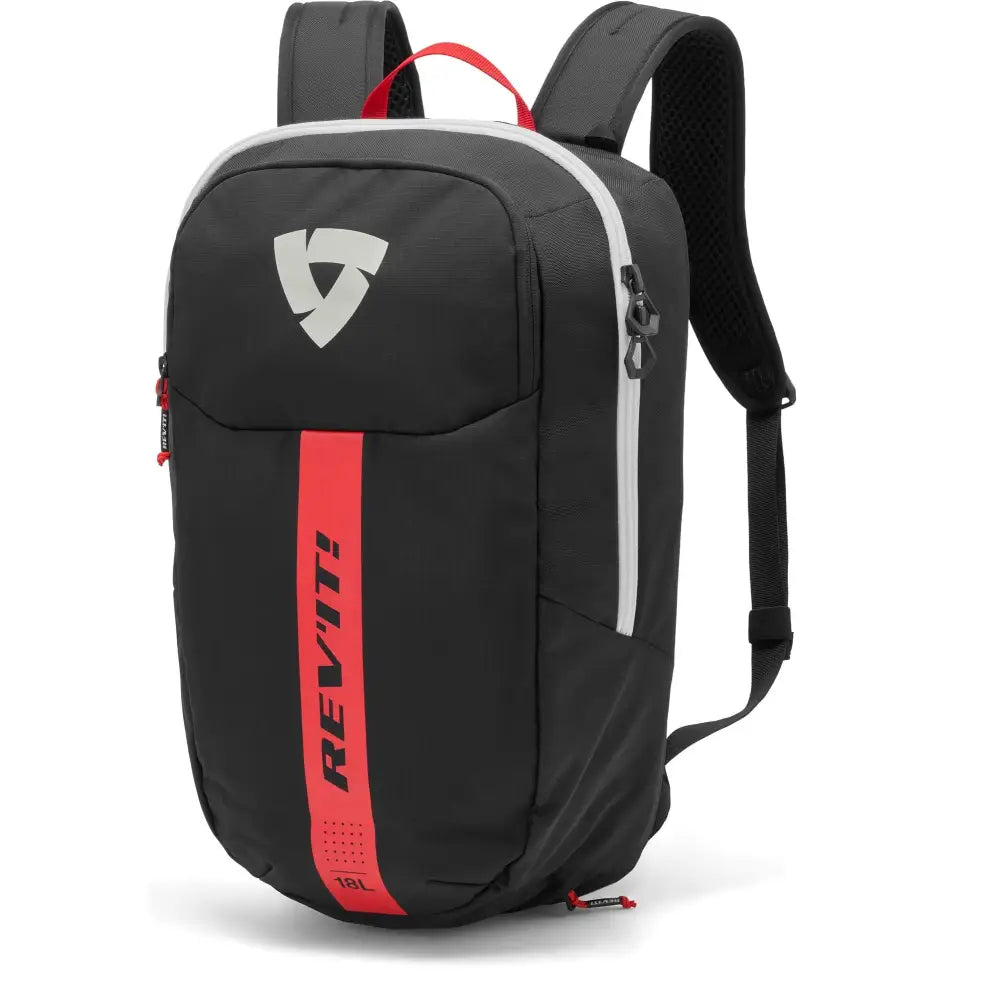 REV’IT! Traject 18L Backpack Black/Red