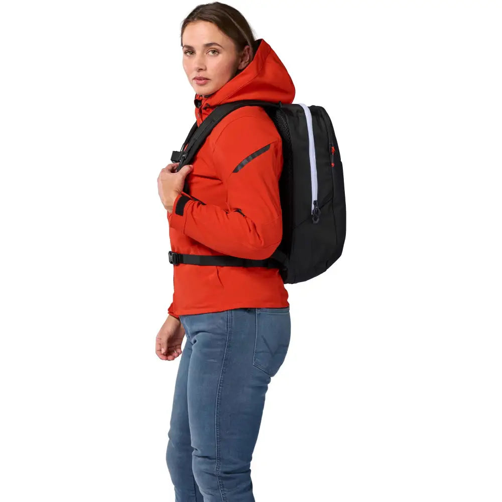REV’IT! Traject 18L Backpack Black/Red