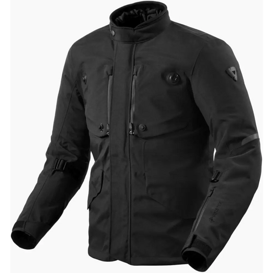 REV’IT! Trench 2 GTX Jacket Black