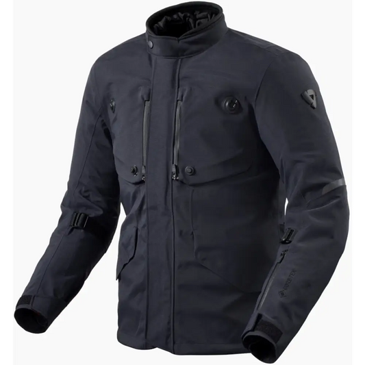 REV’IT! Trench 2 GTX Jacket Dark Blue