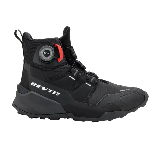 REV’IT! Undercut H2O Shoes Black