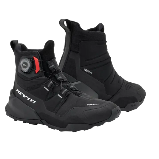REV’IT! Undercut H2O Shoes Black