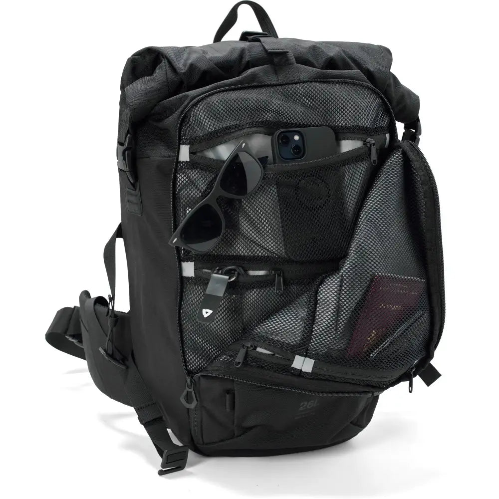 REV’IT! Vastour H2O 26L Backpack Black