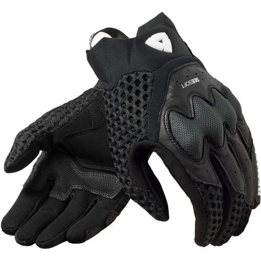 REV’IT! Veloz Gloves Black