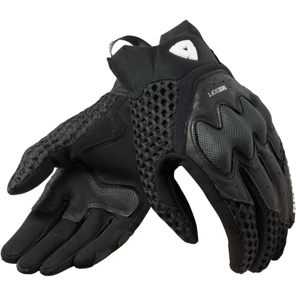REV’IT! Veloz Women’s Gloves Black