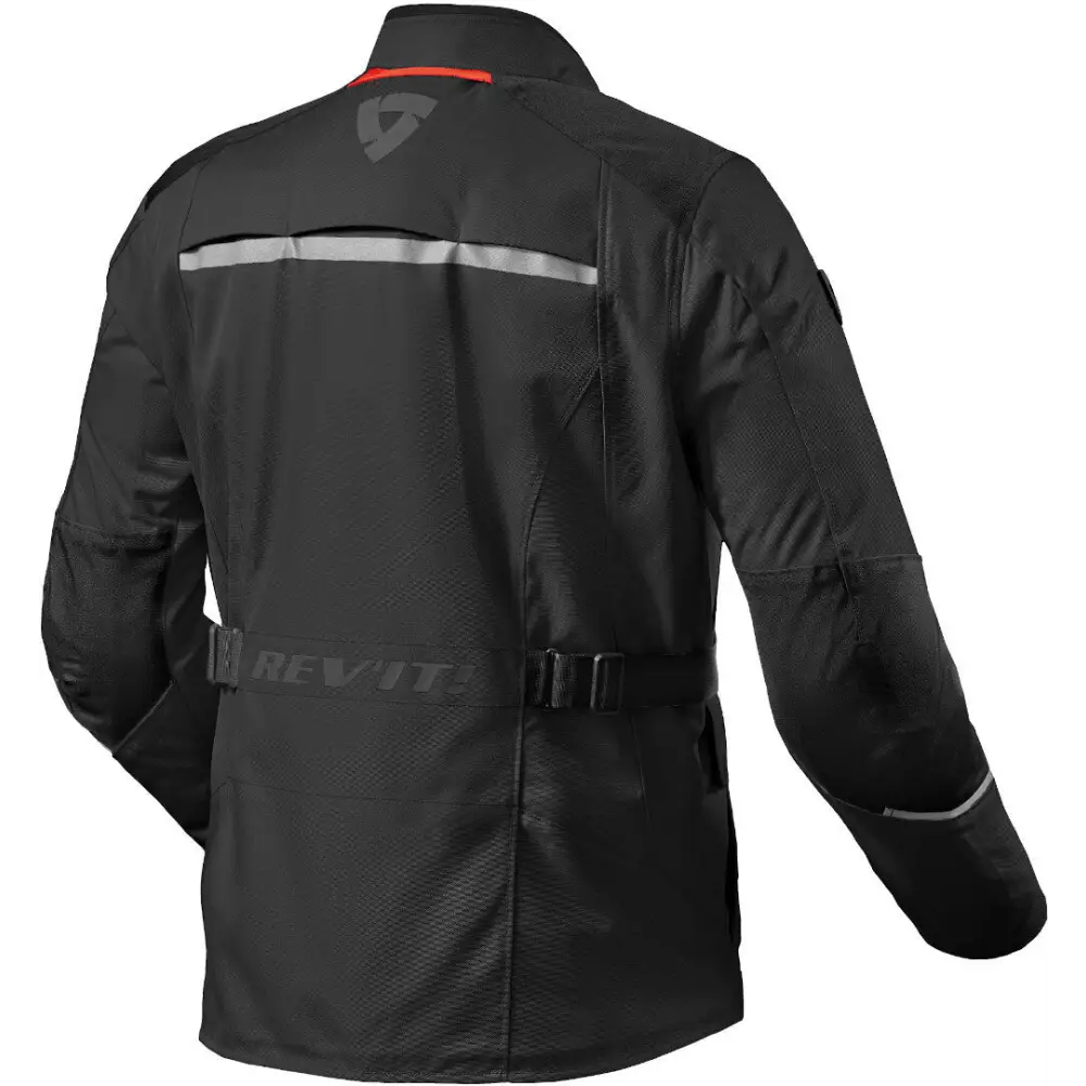REV’IT! Voltiac 3 H2O Jacket Black/Silver