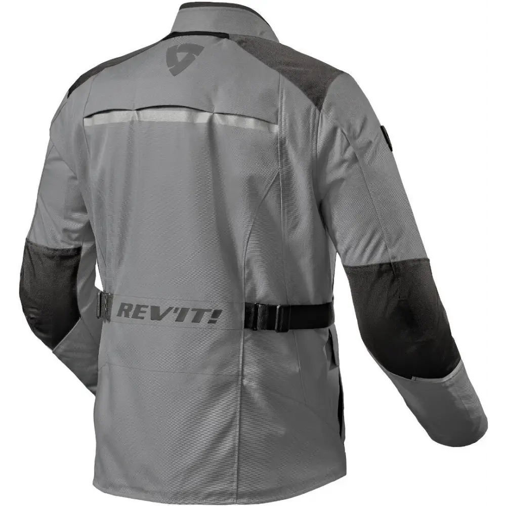 REV’IT! Voltiac 3 H2O Jacket Grey/Black