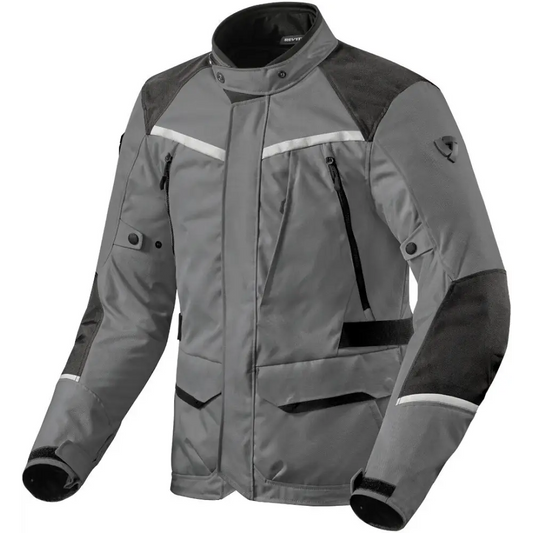 REV’IT! Voltiac 3 H2O Jacket Grey/Black
