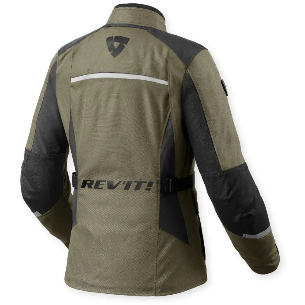 REV’IT! Voltiac 3 H2O Women’s Jacket Green/Anthracite