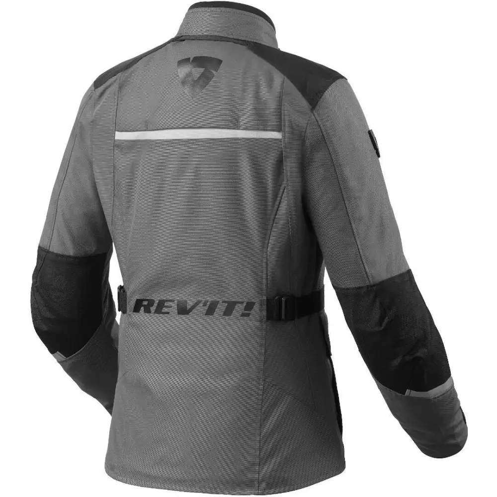 REV’IT! Voltiac 3 H2O Women’s Jacket Grey/Black
