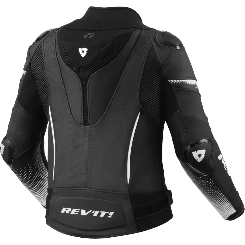 REV’IT! Xena 4 Pro Women’s Jacket Black/White