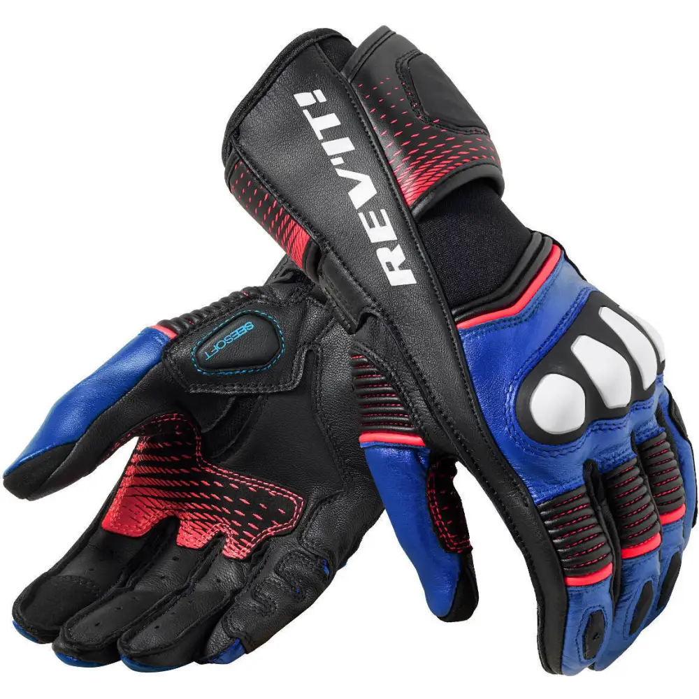 REV’IT! Xena 4 Women’s Gloves Black/Blue