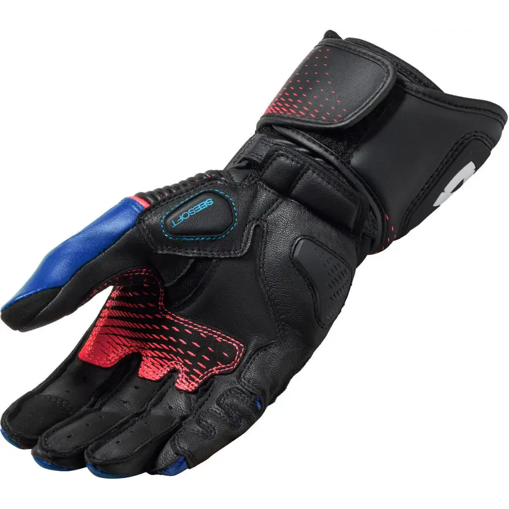 REV’IT! Xena 4 Women’s Gloves Black/Blue