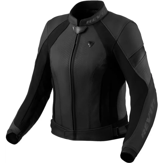 REV’IT! Xena 4 Women’s Jacket Black/Anthracite