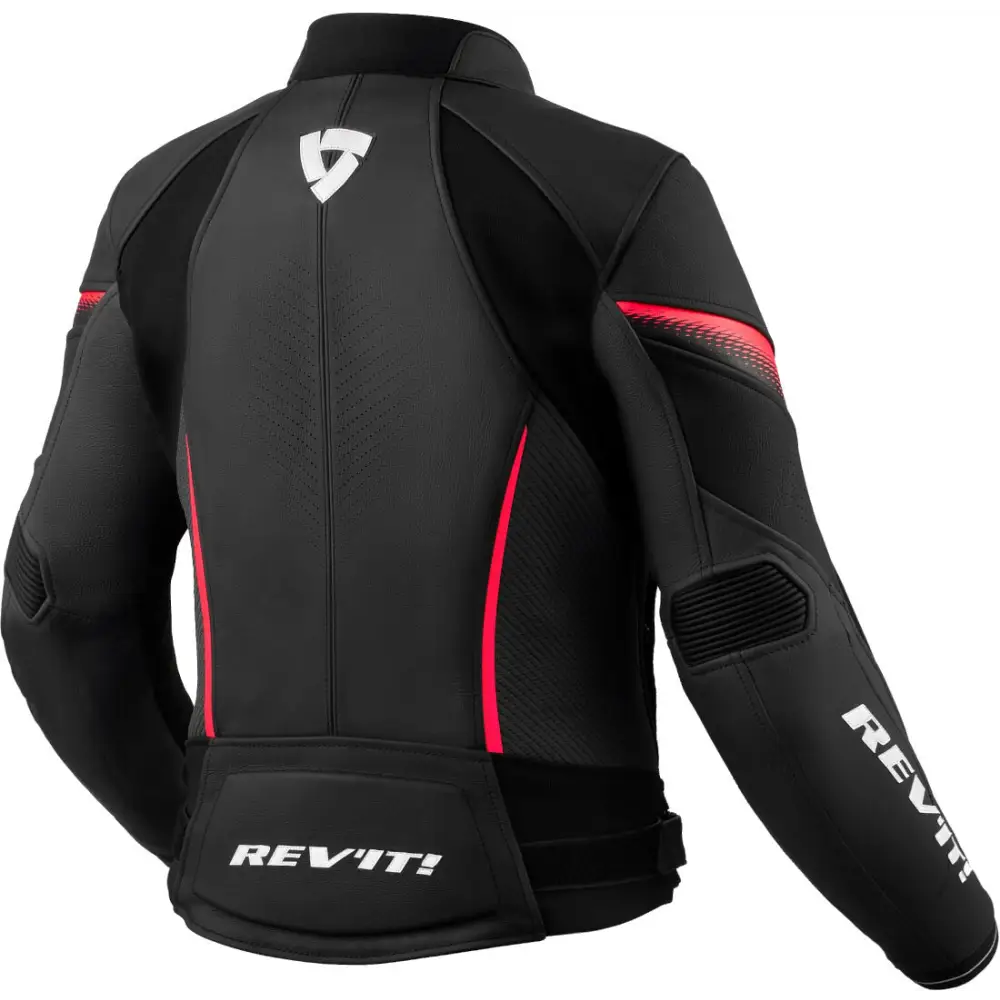 REV’IT! Xena 4 Women’s Jacket Black/Pink