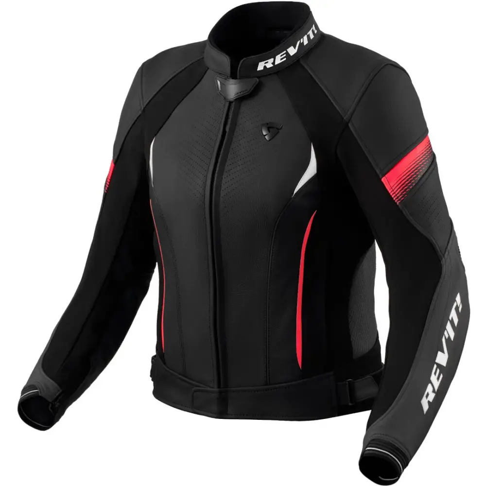 REV’IT! Xena 4 Women’s Jacket Black/Pink