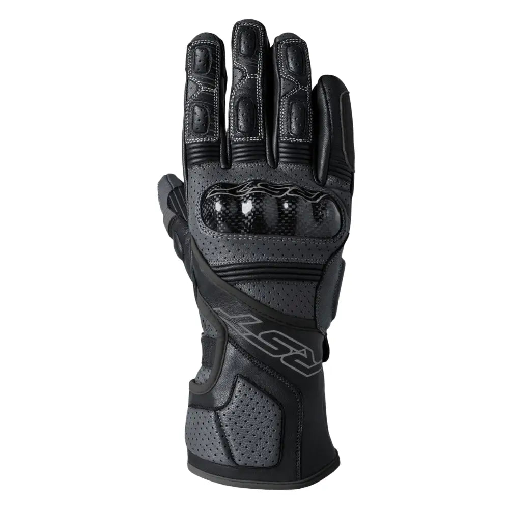 RST Moto Fulcrum CE Gloves Black/Black/Black
