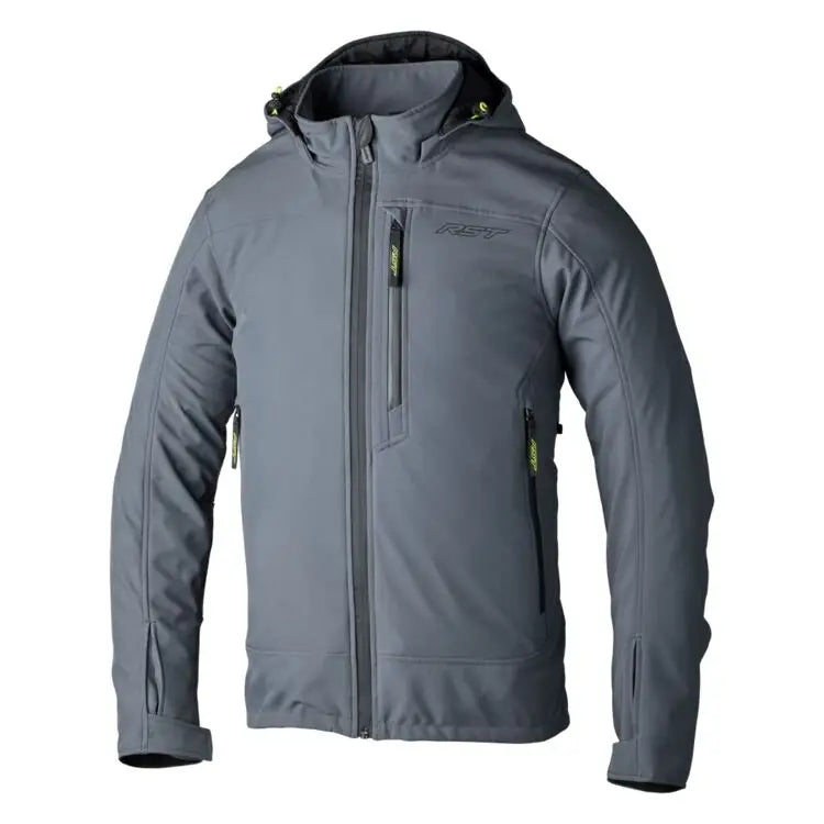 RST Moto Havoc CE Jacket Grey