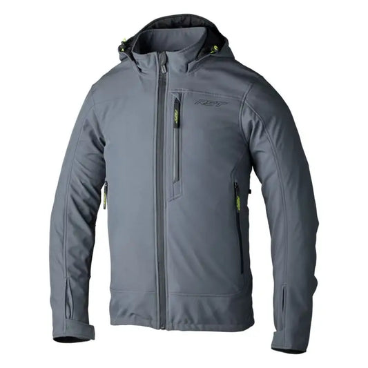 RST Moto Havoc CE Jacket Grey