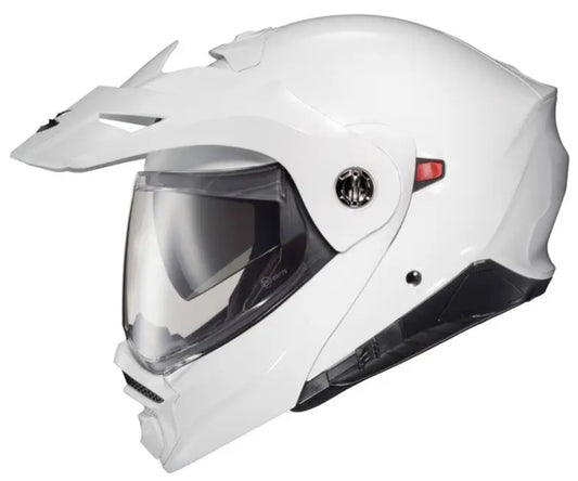 Scorpion EXO-AT960 Helmet Gloss White