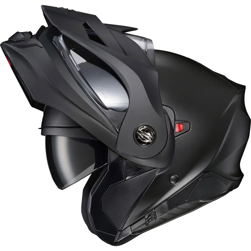 Scorpion EXO-AT960 Helmet Matte Black