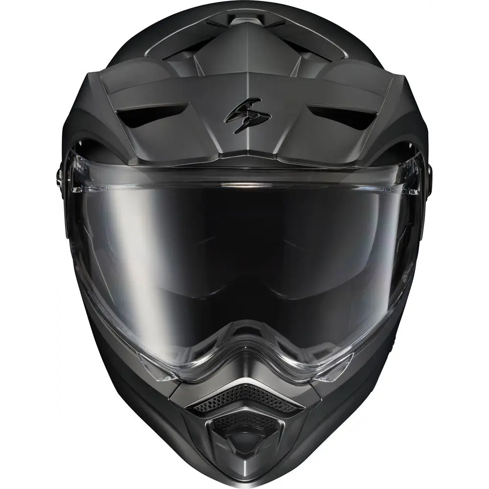 Scorpion EXO-AT960 Helmet Matte Black