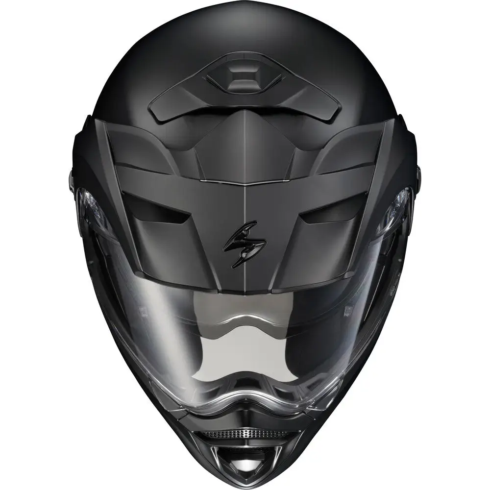 Scorpion EXO-AT960 Helmet Matte Black