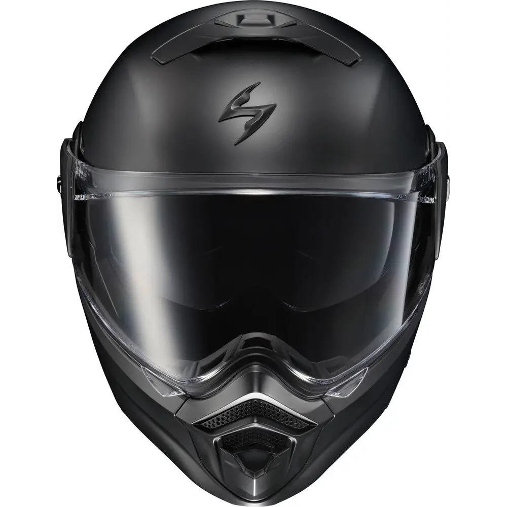 Scorpion EXO-AT960 Helmet Matte Black
