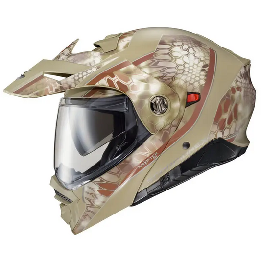 Scorpion EXO-AT960 Kryptek Highlander Helmet