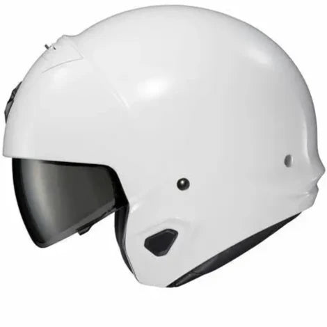 Scorpion EXO Covert 2 Solid Gloss White - Helmet