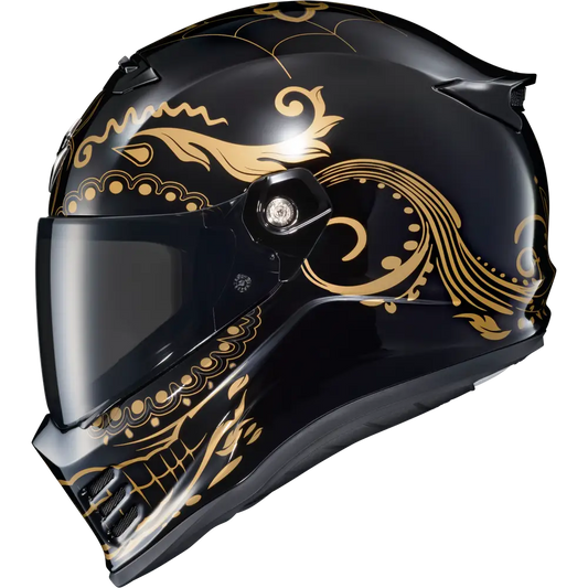 Scorpion EXO Covert FX El Malo Helmet