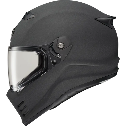 Scorpion EXO Covert FX Graphite (Textured) - XS - Helmet