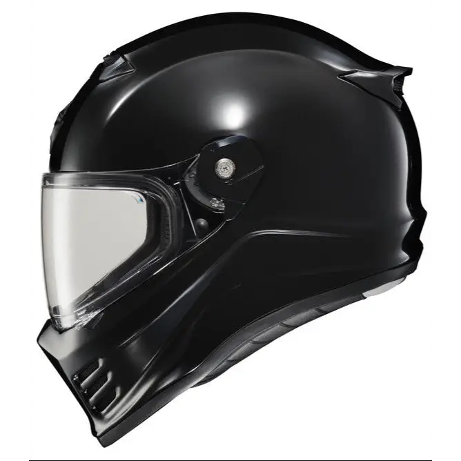 Scorpion EXO Covert FX Helmet Gloss Black