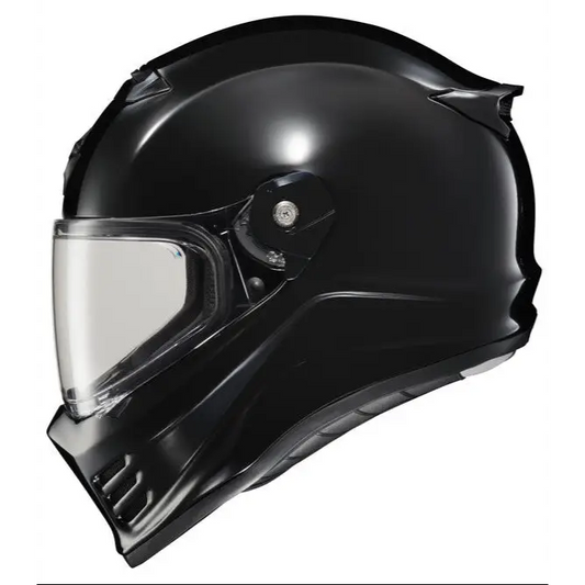 Scorpion EXO Covert FX Helmet Gloss Black