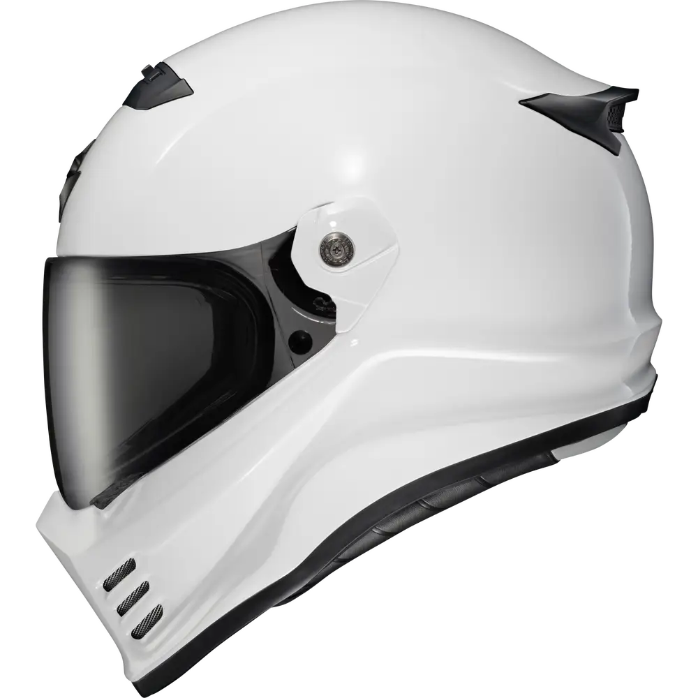 Scorpion EXO Covert FX Helmet White