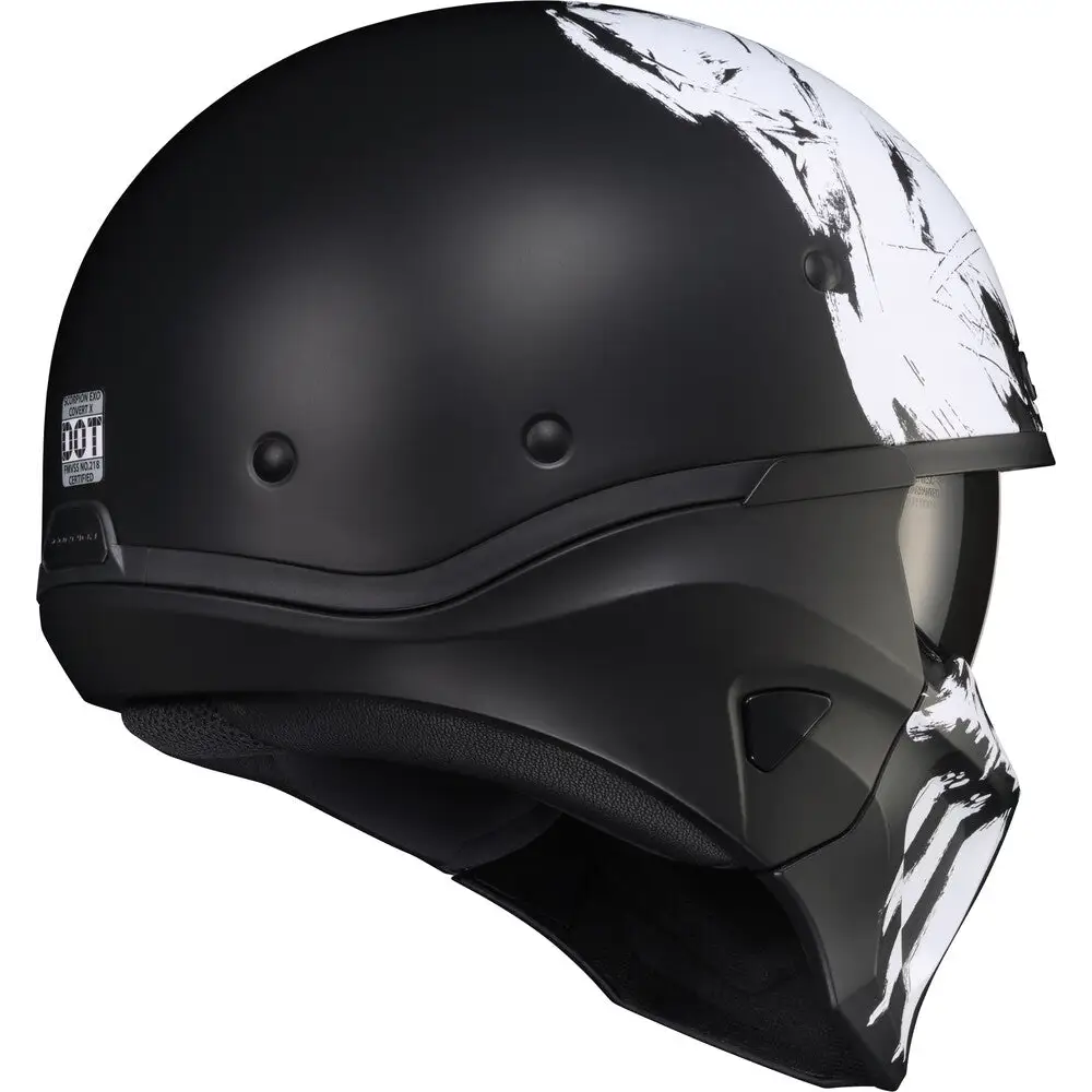 Scorpion EXO Covert X Marauder