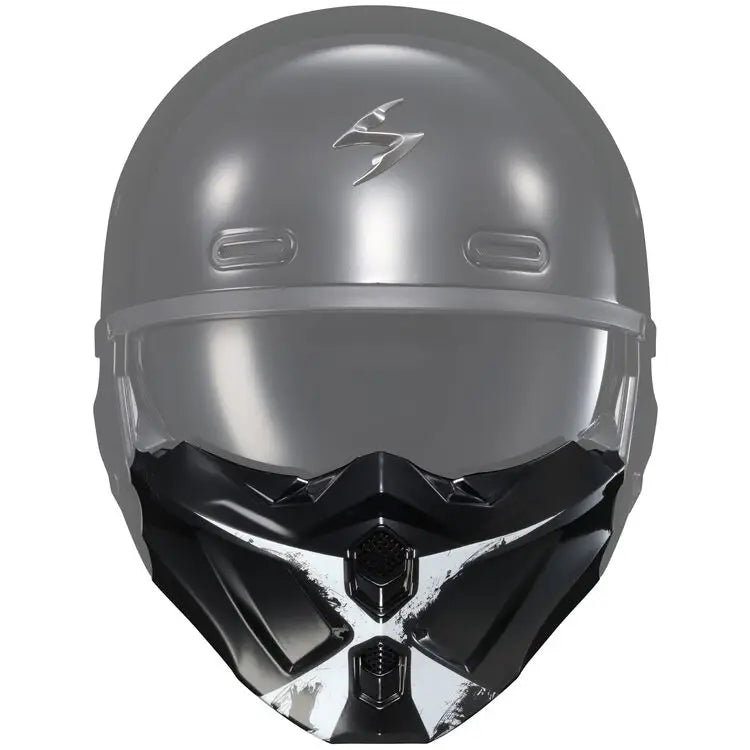 Scorpion EXO Covert X Ray Face Mask